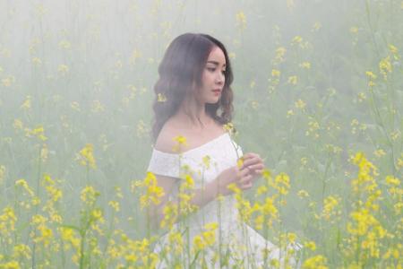 Prewedding Natural Concept